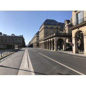 照片 法国(France) 封城中的巴黎(Paris lockdown) 2020-04 50