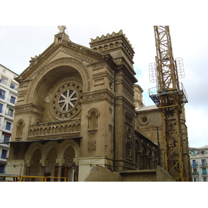 照片 阿尔及利亚(Algeria) 阿尔及尔(Algiers) 2004-09 1
