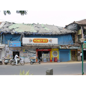 照片 印度(India) 果阿(Goa) 帕纳吉(Panaji) 2003-05 5