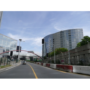 照片 法国(France) 巴黎(Paris) 拉德芳斯(La Defense) 2007-05 183