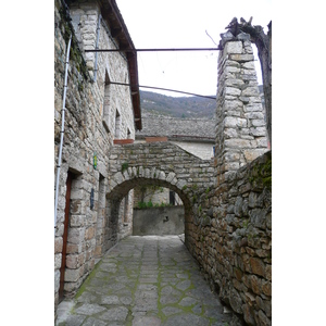 照片 法国(France) 圣埃尼米(Sainte Enimie) 2008-04 54