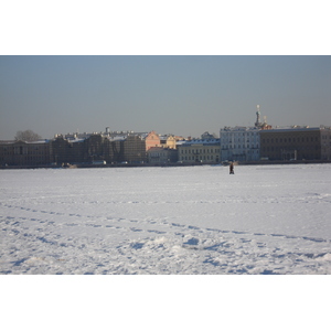 照片 俄罗斯(Russia) 圣彼得堡(St Petersburg) 涅瓦河(Neva) 2006-03 58