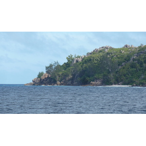 照片 塞舌尔(Seychelles) 小姐妹岛(Petite Soeur) 2011-10 16