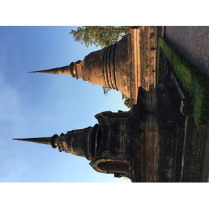 照片 泰国(Thailand) 素可泰(Sukhothai) 2014-12 57
