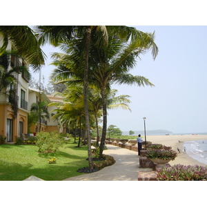 照片 印度(India) 果阿(Goa) 万豪酒店(Marriott Hotel) 2003-05 5