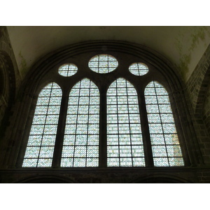 照片 法国(France) 圣米歇尔山(Mont St Michel) 圣米歇尔山修道院(Mont St Michel Abbey) 2010-04 1