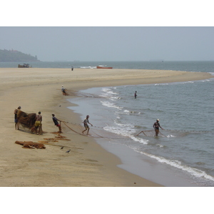 照片 印度(India) 果阿(Goa) 万豪酒店(Marriott Hotel) 2003-05 6