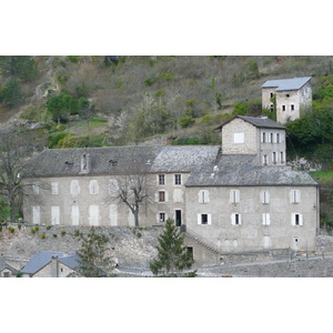 照片 法国(France) 圣埃尼米(Sainte Enimie) 2008-04 41