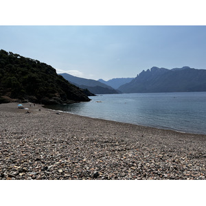 照片 法国(France) 科西嘉岛(Corsica) 格拉代莱海滩(Gradelle Beach) 2023-06 6
