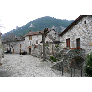 照片 法国(France) 圣埃尼米(Sainte Enimie) 2008-04 48