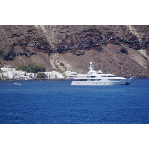 照片 希腊(Greece) 圣托里尼岛(Santorini) 圣托里尼火山口(Santorini caldera) 2016-07 6