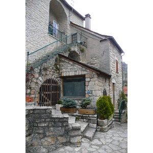 照片 法国(France) 圣埃尼米(Sainte Enimie) 2008-04 40