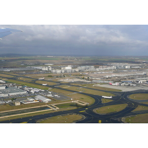 照片 法国(France) 巴黎戴高乐机场(Paris Charles de Gaulle Airport) 2008-11 2