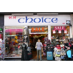 照片 英国(United Kingdom) 伦敦(London) 牛津街(Oxford Street) 2007-09 72
