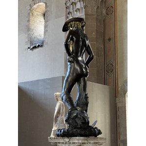 照片 意大利(Italy) 佛罗伦萨(Florence) 巴杰罗博物馆(Bargello Museum) 2022-05 60