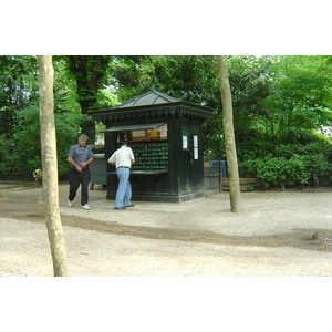 照片 法国(France) 巴黎(Paris) 卢森堡公园(Luxembourg Garden) 2007-04 189
