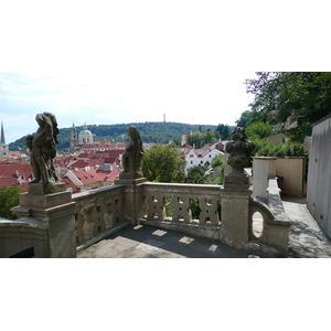 照片 捷克(Czech Republic) 布拉格(Prague) 布拉格城堡(Prague Castle) 2007-07 109