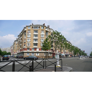 照片 法国(France) 巴黎(Paris) 巴黎北郊(Around Paris north) 2007-06 154