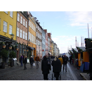 照片 丹麦(Denmark) 哥本哈根(Copenhagen) 2001-11 72