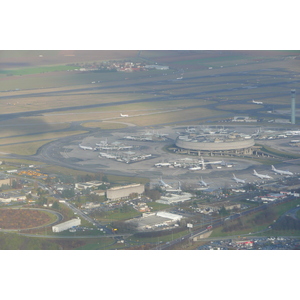 照片 法国(France) 巴黎戴高乐机场(Paris Charles de Gaulle Airport) 2008-11 3