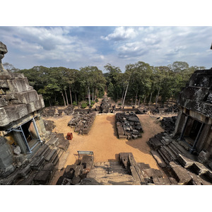 照片 柬埔寨(Cambodia) 暹粒(Siem Reap) 茶胶寺(Ta Keo) 2023-01 14