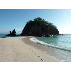 照片 斐济(Fiji) 漂流者岛(Castaway Island) 2010-05 176