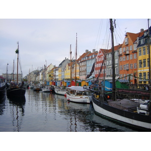照片 丹麦(Denmark) 哥本哈根(Copenhagen) 2001-11 77