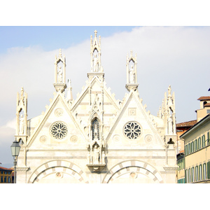 照片 意大利(Italy) 比萨(Pisa) 2002-04 27
