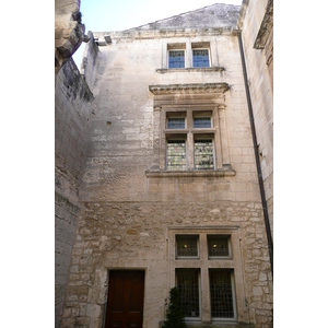 照片 法国(France) 莱博德普罗旺斯(Baux de Provence) 莱博村(Baux de Provence Village) 2008-04 54