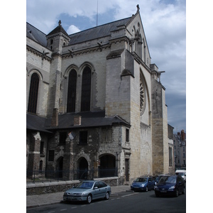 照片 法国(France) 昂热(Angers) 2006-06 155