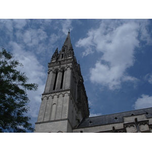 照片 法国(France) 昂热(Angers) 2006-06 146