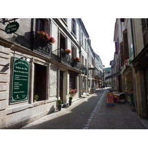 照片 法国(France) 布朗托姆(Brantome) 2009-07 92