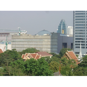 照片 泰国(Thailand) 曼谷(Bangkok) 轻轨(Sky Train) 2004-12 66