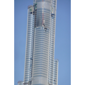 照片 阿联酋(United Arab Emirates) 迪拜(Dubai) 哈利法塔(Burj Dubai) 2009-01 17