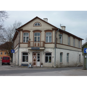 照片 爱沙尼亚(Estonia) 哈普萨卢(Haapsalu) 2009-04 8