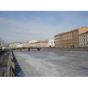 照片 俄罗斯(Russia) 圣彼得堡(St Petersburg) 2006-03 139