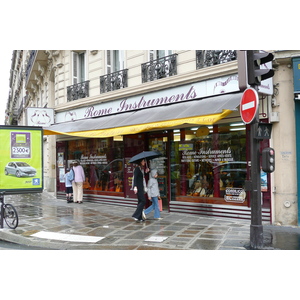 照片 法国(France) 巴黎(Paris) 罗马街(Rue de Rome) 2007-06 44