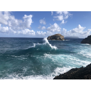 照片 瓜德罗普(Guadeloupe) 城堡角(Castle Point) 2021-02 100