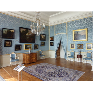 照片 拉脱维亚(Latvia) 隆黛尔宫(Rundale Palace) 2009-04 53