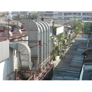 照片 泰国(Thailand) 曼谷(Bangkok) 轻轨(Sky Train) 2004-12 76