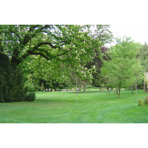 照片 法国(France) 巴黎(Paris) 卢森堡公园(Luxembourg Garden) 2007-04 16
