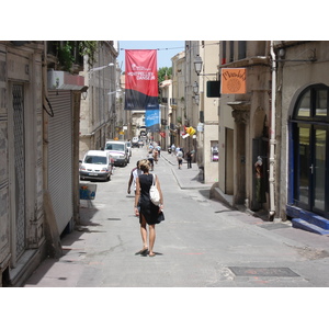 照片 法国(France) 蒙彼利埃(Montpellier) 2006-06 106