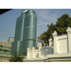 照片 泰国(Thailand) 曼谷(Bangkok) 轻轨(Sky Train) 2004-12 98