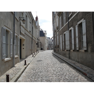 照片 法国(France) 昂热(Angers) 2006-06 13