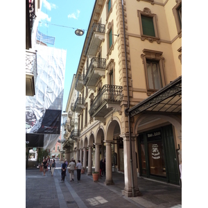 照片 瑞士(Switzerland) 卢加诺(Lugano) 2009-06 49