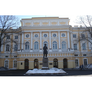 照片 俄罗斯(Russia) 圣彼得堡(St Petersburg) 2006-03 82