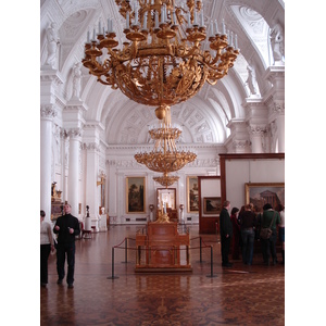 照片 俄罗斯(Russia) 圣彼得堡(St Petersburg) 艾尔米塔什博物馆(Hermitage Museum) 2006-03 255
