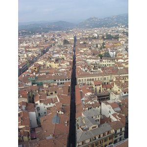 照片 意大利(Italy) 佛罗伦萨(Florence) 2004-03 16