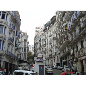 照片 阿尔及利亚(Algeria) 阿尔及尔(Algiers) 2004-09 33