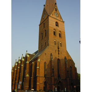 照片 德国(Germany) 汉堡(Hamburg) 2001-08 9
